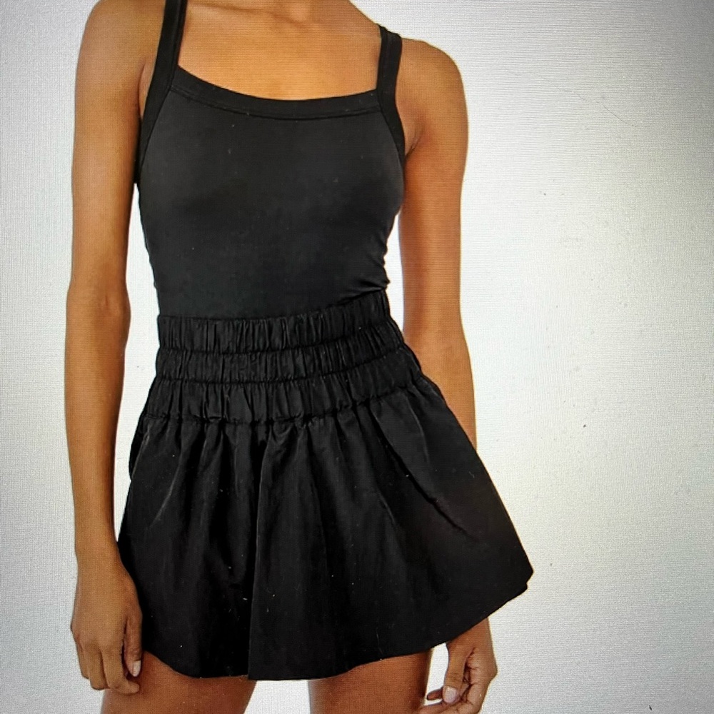 NWOT Tennis style skort dress